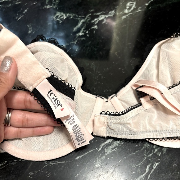 Unlined Tease Bra - Picture 8 of 8